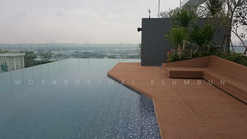 Life Sukhumvit 48 : ไลฟ์ สุขุมวิท 48, กรุงเทพ, ซอยสุขุมวิท 48, พระโขนง, คลองเตย, กรุงเทพ, 40 ตร.ม., คอนโด ให้เช่า, โดย Woraruethai Klumbun, 500480179 - DDproperty.com