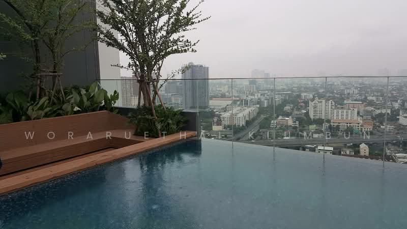Life Sukhumvit 48 : ไลฟ์ สุขุมวิท 48, กรุงเทพ, ซอยสุขุมวิท 48, พระโขนง, คลองเตย, กรุงเทพ, 40 ตร.ม., คอนโด ให้เช่า, โดย Woraruethai Klumbun, 500480179 - DDproperty.com