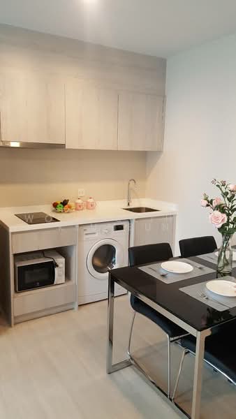 Life Sukhumvit 48, Bangkok, Soi Sukhumvit 48, Phra Kanong, Khlong Toei, Bangkok, 1 Bedroom, 40 sqm, Condo For Rent, by Woraruethai Klumbun, 500480179 - DDproperty.com