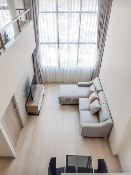 Knightsbridge Prime Ratchayothin, Bangkok, 22 Phahon Yothin, Chatuchak, Bangkok, 1 Bedroom, 44 sqm, Condo For Sale, by Woraruethai Klumbun, 500480185 - DDproperty.com
