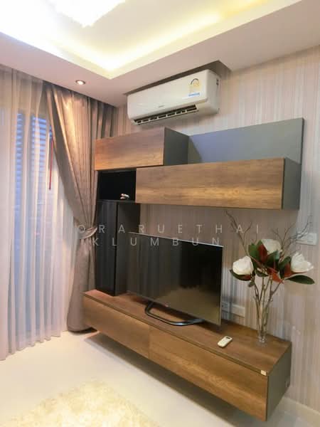 The Mark Ratchada-Airport Link, Bangkok, Chaturathit Road, Makkasan, Ratchathewi, Bangkok, 1 Bedroom, 38 sqm, Condo For Sale, by Woraruethai Klumbun, 500480186 - DDproperty.com