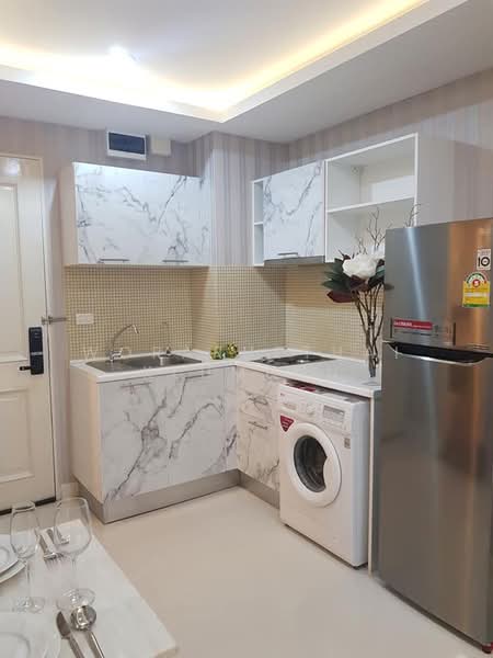 The Mark Ratchada-Airport Link, Bangkok, Chaturathit Road, Makkasan, Ratchathewi, Bangkok, 1 Bedroom, 38 sqm, Condo For Sale, by Woraruethai Klumbun, 500480186 - DDproperty.com