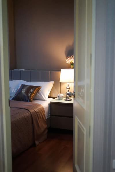 The Mark Ratchada-Airport Link, Bangkok, Chaturathit Road, Makkasan, Ratchathewi, Bangkok, 1 Bedroom, 38 sqm, Condo For Sale, by Woraruethai Klumbun, 500480186 - DDproperty.com
