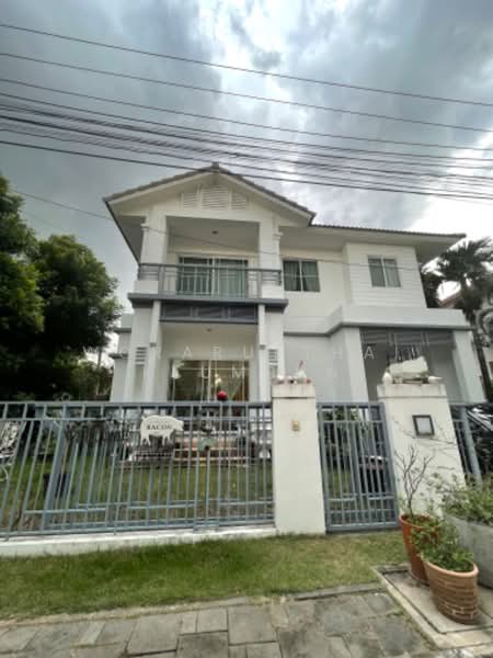 undefined, Bangkok, Bang Chun, Khlong Sam Wa, Bangkok, 3 Bedrooms, 204 sqm, Single Detached House For Sale, by Woraruethai Klumbun, 500480189 - DDproperty.com