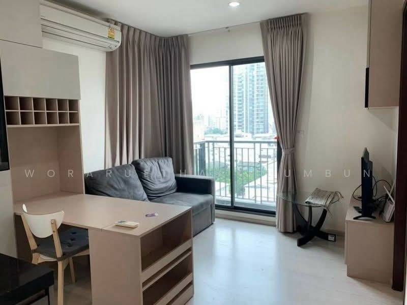 Rhythm Asoke : ริทึ่ม อโศก, กรุงเทพ, 299 ถนนอโศก - ดินแดง, มักกะสัน, ราชเทวี, กรุงเทพ, 42 ตร.ม., คอนโด ขาย, โดย Woraruethai Klumbun, 500480191 - DDproperty.com