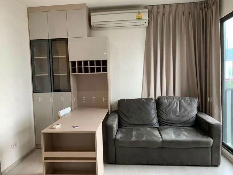 Rhythm Asoke, Bangkok, 299 Asoke - Dindaeng Road, Makkasan, Ratchathewi, Bangkok, 2 Bedrooms, 42 sqm, Condo For Sale, by Woraruethai Klumbun, 500480191 - DDproperty.com