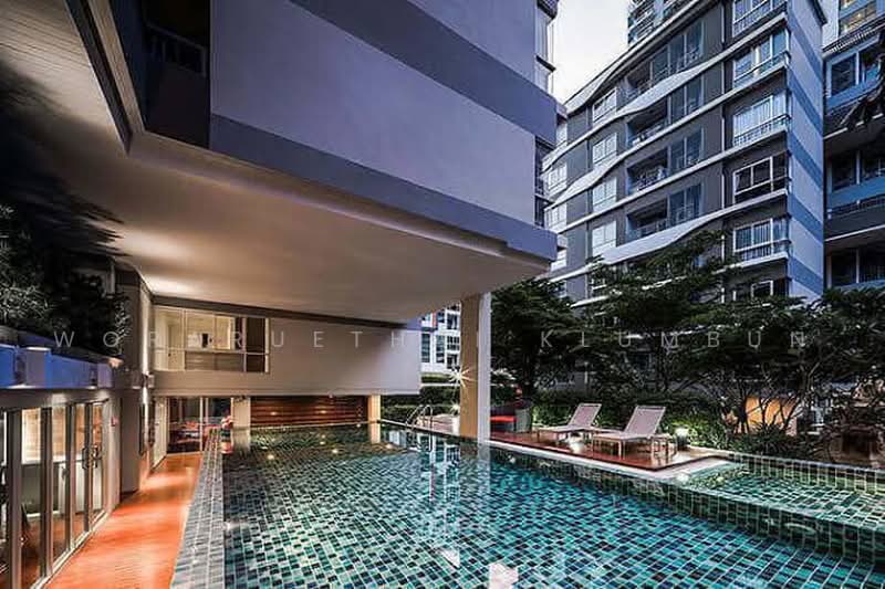 Whizdom Punnawithi Station, Bangkok, Soi Phongwet Anuson 1, Bang Chak, Phra Khanong, Bangkok, 1 Bedroom, 36 sqm, Condo For Sale, by Woraruethai Klumbun, 500480192 - DDproperty.com