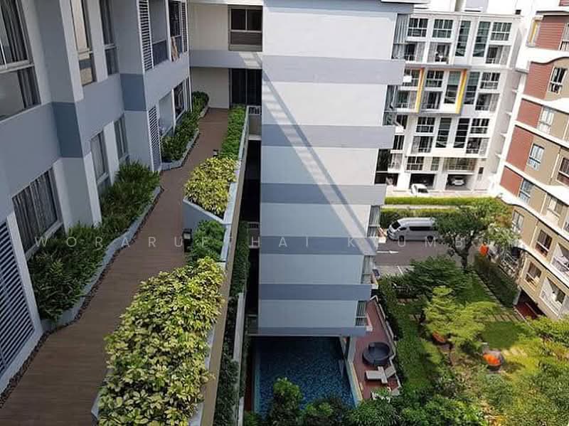 Whizdom Punnawithi Station : วิสซ์ดอม ปุณณวิถี สเตชั่น, กรุงเทพ, ซอยพงษ์เวชอนุสรณ์ 1, บางจาก, พระโขนง, กรุงเทพ, 36 ตร.ม., คอนโด ขาย, โดย Woraruethai Klumbun, 500480192 - DDproperty.com
