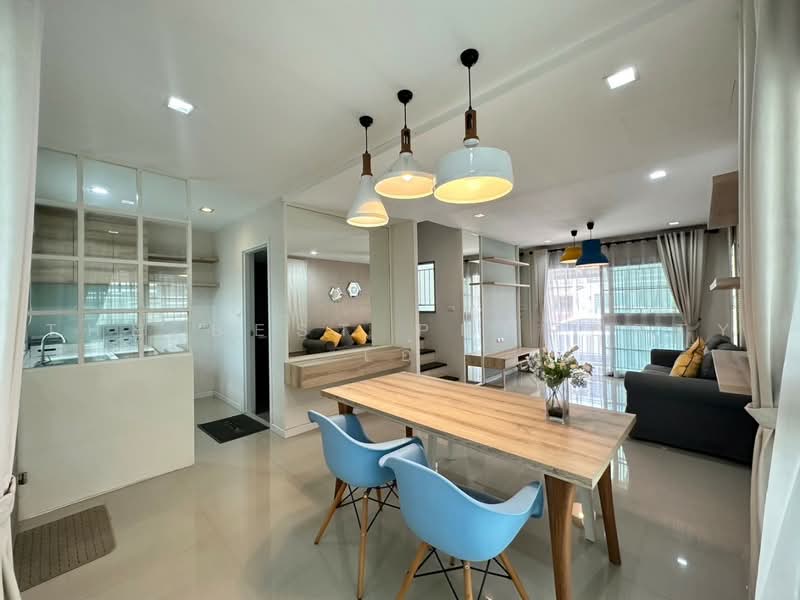 Baan Pruksa 86/2 Ladkrabang-Suvarnabhumi : บ้านพฤกษา 86/2 ลาดกระบัง-สุวรรณภูมิ, สมุทรปราการ, ซ.ลาดกระบัง 54 ถ.ลาดกระบัง, ศีรษะจรเข้น้อย, บางเสาธง, สมุทรปราการ, 100 ตร.ม., ทาวน์เฮ้าส์ ขาย, โดย The Best Property เอ๋, 500480193 - DDproperty.com