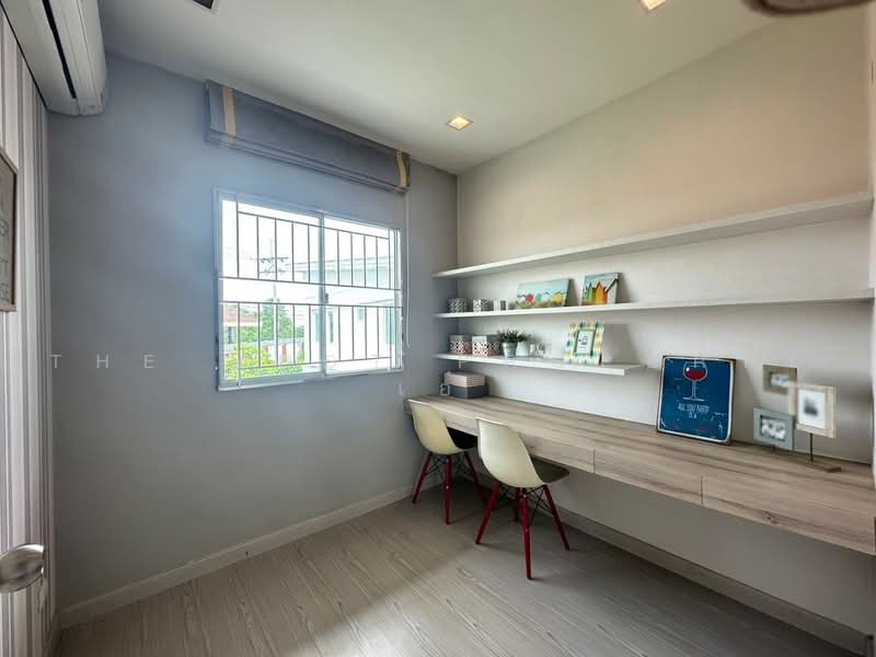 Baan Pruksa 86/2 Ladkrabang-Suvarnabhumi : บ้านพฤกษา 86/2 ลาดกระบัง-สุวรรณภูมิ, สมุทรปราการ, ซ.ลาดกระบัง 54 ถ.ลาดกระบัง, ศีรษะจรเข้น้อย, บางเสาธง, สมุทรปราการ, 100 ตร.ม., ทาวน์เฮ้าส์ ขาย, โดย The Best Property เอ๋, 500480193 - DDproperty.com