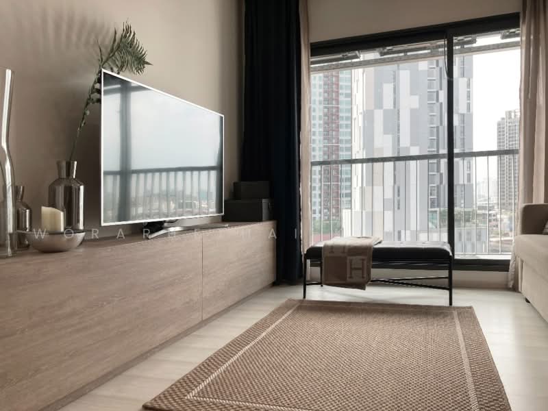 Life Sukhumvit 48, Bangkok, Soi Sukhumvit 48, Phra Kanong, Khlong Toei, Bangkok, 1 Bedroom, 40 sqm, Condo For Sale, by Woraruethai Klumbun, 500480194 - DDproperty.com