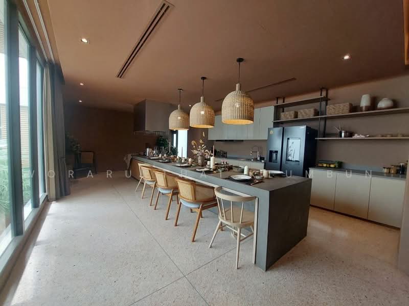 The Primary V, Bangkok, 29 Prasert - Manukitch Road, Chorake Bua, Lat Phrao, Bangkok, 4 Bedrooms, 580 sqm, Single Detached House For Sale, by Woraruethai Klumbun, 500480196 - DDproperty.com