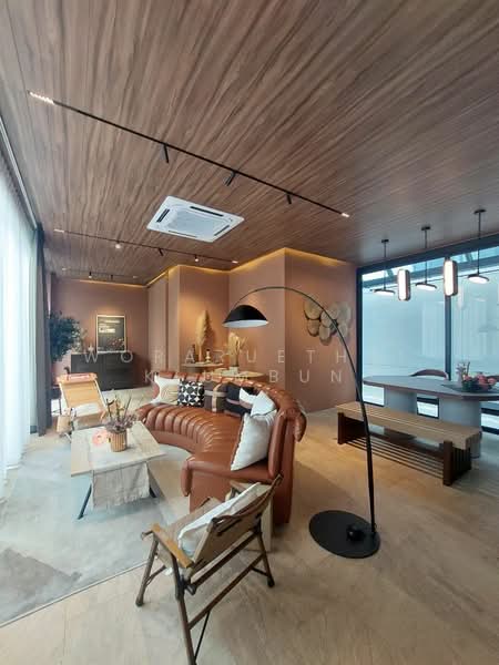 The Primary V, Bangkok, 29 Prasert - Manukitch Road, Chorake Bua, Lat Phrao, Bangkok, 4 Bedrooms, 580 sqm, Single Detached House For Sale, by Woraruethai Klumbun, 500480196 - DDproperty.com