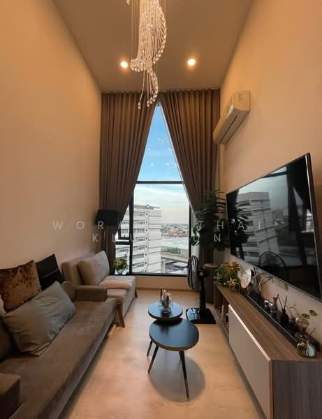 KnightsBridge Phaholyothin Interchange, Bangkok, Phahonyothin Road, Anusaowari, Bang Khen, Bangkok, 1 Bedroom, 54 sqm, Condo For Sale, by Woraruethai Klumbun, 500480197 - DDproperty.com