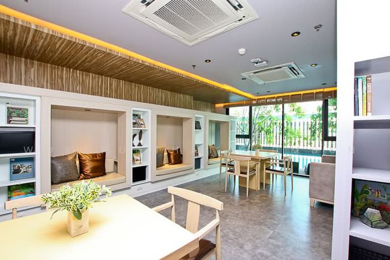 The Stage Taopoon Interchange, Bangkok, 318 Pracharat Road 2, Bang Sue, Bangkok, 1 Bedroom, 33 sqm, Condo For Sale, by Woraruethai Klumbun, 500480198 - DDproperty.com