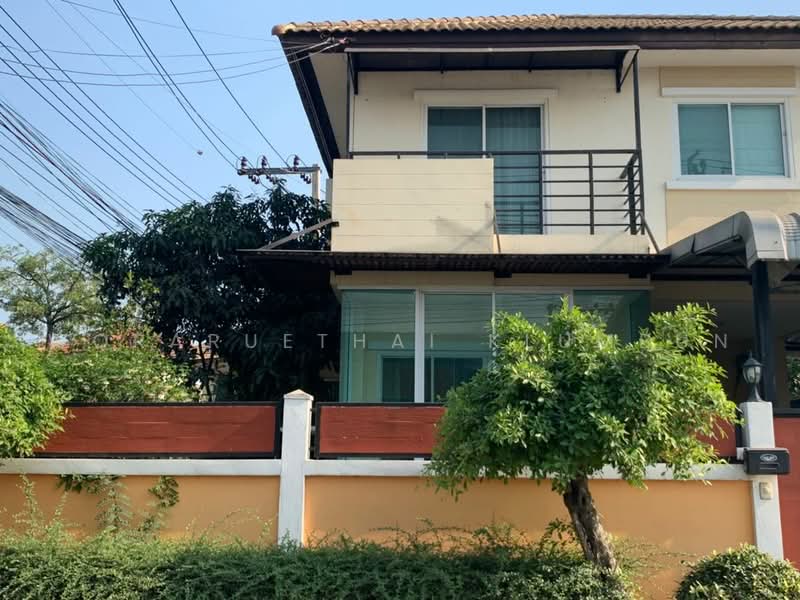 3-BR House, Bangkok, Bang Bon, Bangkok, 3 Bedrooms, 175 sqm, Single Detached House For Sale, by Woraruethai Klumbun, 500480201 - DDproperty.com
