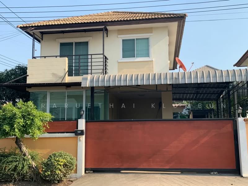 3-BR House, Bangkok, Bang Bon, Bangkok, 3 Bedrooms, 175 sqm, Single Detached House For Sale, by Woraruethai Klumbun, 500480201 - DDproperty.com