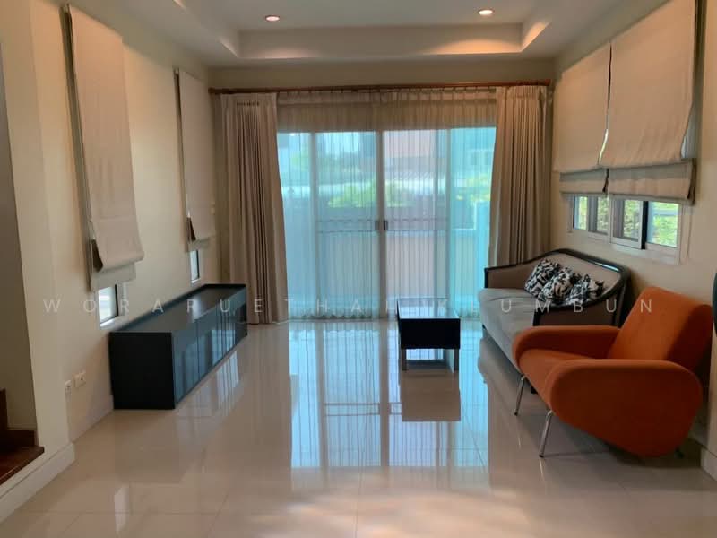3-BR House, Bangkok, Bang Bon, Bangkok, 3 Bedrooms, 175 sqm, Single Detached House For Sale, by Woraruethai Klumbun, 500480201 - DDproperty.com