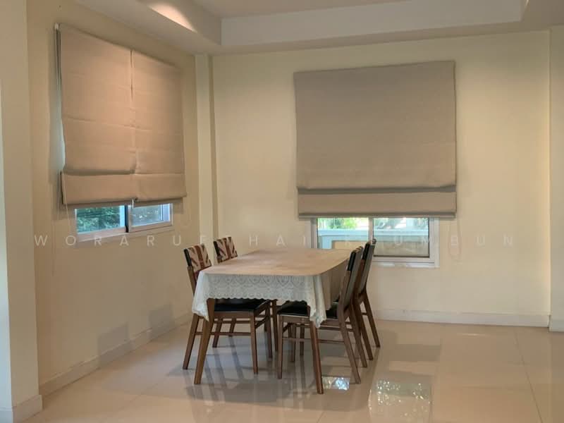 บ้าน 3-ห้องนอน, กรุงเทพ, บางบอน, กรุงเทพ, 175 ตร.ม., บ้านเดี่ยว ขาย, โดย Woraruethai Klumbun, 500480201 - DDproperty.com