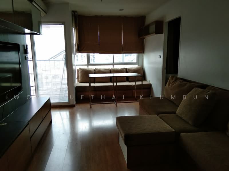 U Delight @ Onnut Station, Bangkok, 406 Sukhumvit 77 Road, Suan Luang, Bangkok, 2 Bedrooms, 47 sqm, Condo For Rent, by Woraruethai Klumbun, 500480203 - DDproperty.com