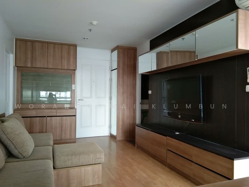 U Delight @ Onnut Station, Bangkok, 406 Sukhumvit 77 Road, Suan Luang, Bangkok, 2 Bedrooms, 47 sqm, Condo For Rent, by Woraruethai Klumbun, 500480203 - DDproperty.com