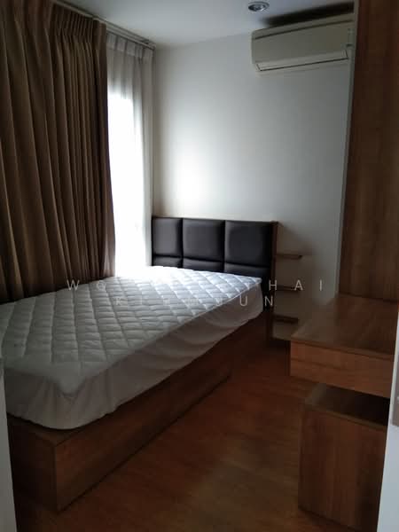 U Delight @ Onnut Station, Bangkok, 406 Sukhumvit 77 Road, Suan Luang, Bangkok, 2 Bedrooms, 47 sqm, Condo For Rent, by Woraruethai Klumbun, 500480203 - DDproperty.com
