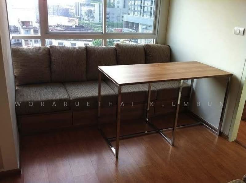 U Delight @ Onnut Station, Bangkok, 406 Sukhumvit 77 Road, Suan Luang, Bangkok, 2 Bedrooms, 47 sqm, Condo For Rent, by Woraruethai Klumbun, 500480203 - DDproperty.com