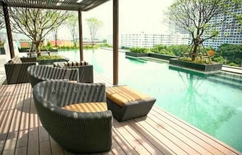 U Delight @ Onnut Station, Bangkok, 406 Sukhumvit 77 Road, Suan Luang, Bangkok, 2 Bedrooms, 47 sqm, Condo For Rent, by Woraruethai Klumbun, 500480203 - DDproperty.com