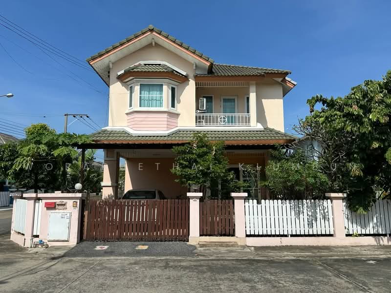 undefined, Bangkok, Sai Mai, Bangkok, 3 Bedrooms, 145 sqm, Single Detached House For Sale, by Woraruethai Klumbun, 500480205 - DDproperty.com