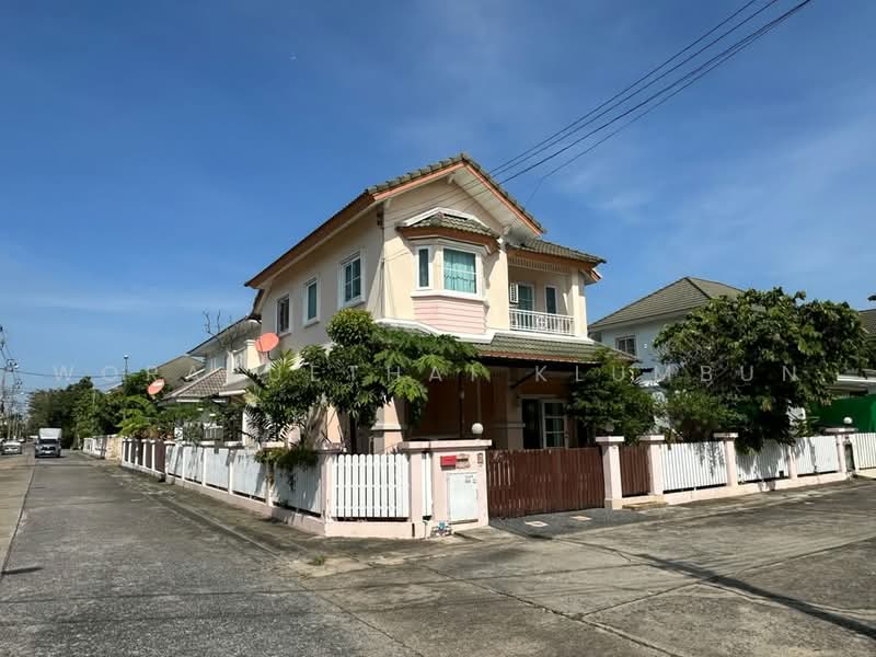 undefined, Bangkok, Sai Mai, Bangkok, 3 Bedrooms, 145 sqm, Single Detached House For Sale, by Woraruethai Klumbun, 500480205 - DDproperty.com