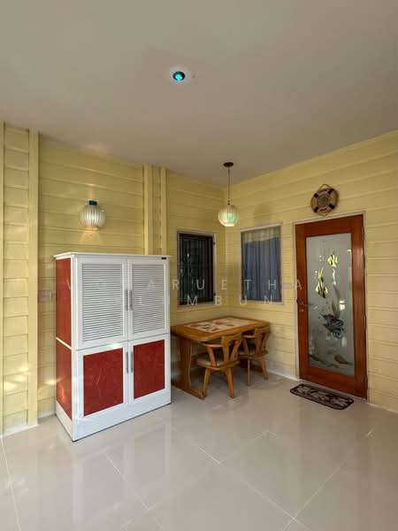 undefined, Bangkok, Sai Mai, Bangkok, 3 Bedrooms, 145 sqm, Single Detached House For Sale, by Woraruethai Klumbun, 500480205 - DDproperty.com