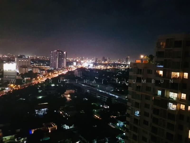 Centric Scene Ratchavipha, Bangkok, Ratchadaphisek Road, Bang Sue, Bangkok, 1 Bedroom, 45 sqm, Condo For Sale, by Woraruethai Klumbun, 500480206 - DDproperty.com