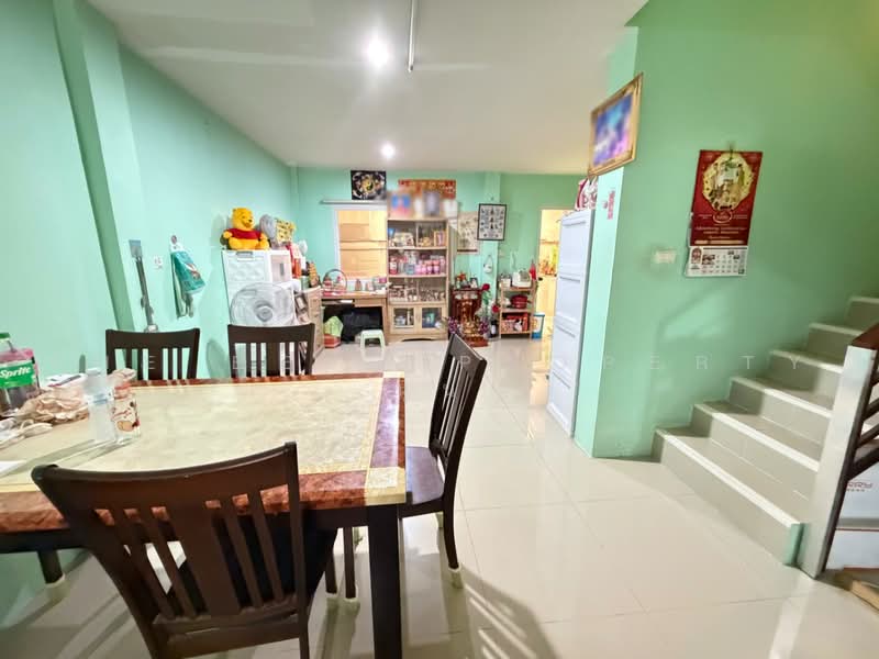 เซนสิริทาวน์1 แหลมฉบัง (Censiri Town1 Laem Chabang), ชลบุรี, ทุ่งสุขลา, ศรีราชา, ชลบุรี, 100 ตร.ม., ทาวน์เฮ้าส์ ขาย, โดย The Best Property นุ่น, 500480207 - DDproperty.com