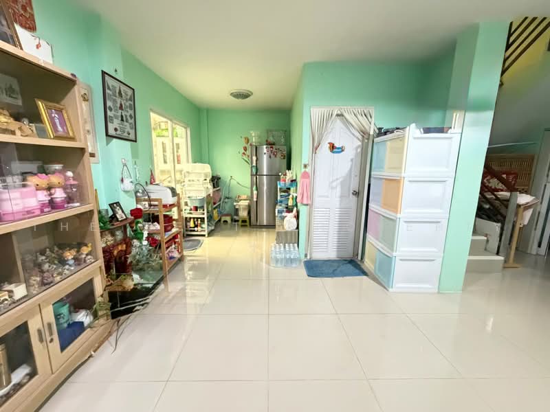 เซนสิริทาวน์1 แหลมฉบัง (Censiri Town1 Laem Chabang), Chon Buri (Pattaya), Thung Suk La, Si Racha, Chon Buri (Pattaya), 3 Bedrooms, 100 sqm, Townhouse For Sale, by The Best Property นุ่น, 500480207 - DDproperty.com