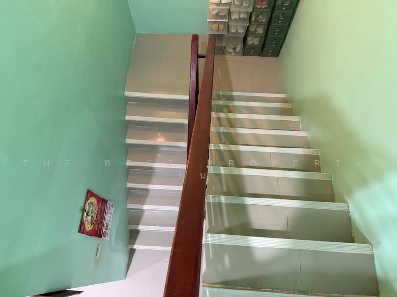 เซนสิริทาวน์1 แหลมฉบัง (Censiri Town1 Laem Chabang), Chon Buri (Pattaya), Thung Suk La, Si Racha, Chon Buri (Pattaya), 3 Bedrooms, 100 sqm, Townhouse For Sale, by The Best Property นุ่น, 500480207 - DDproperty.com