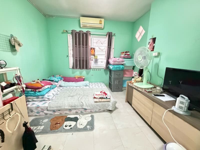 เซนสิริทาวน์1 แหลมฉบัง (Censiri Town1 Laem Chabang), Chon Buri (Pattaya), Thung Suk La, Si Racha, Chon Buri (Pattaya), 3 Bedrooms, 100 sqm, Townhouse For Sale, by The Best Property นุ่น, 500480207 - DDproperty.com