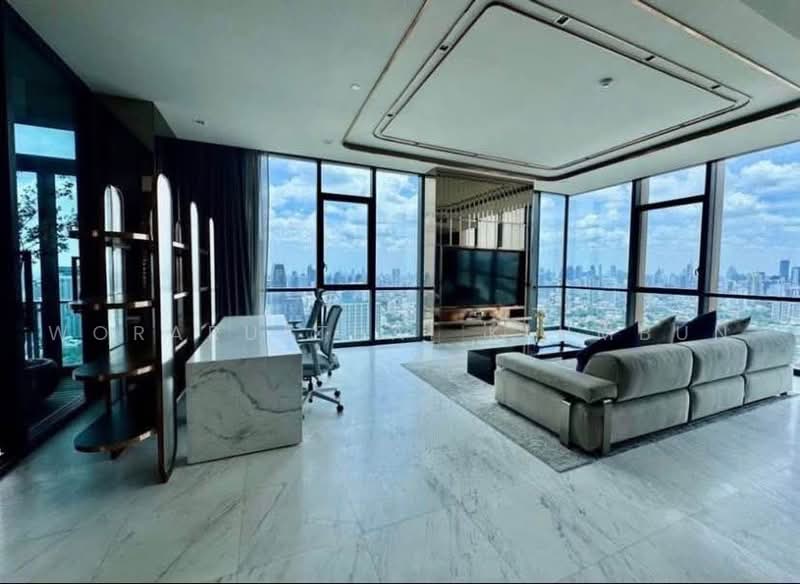 The Monument Thonglor, Bangkok, 998 Thonglor Road, Khlong Tan Nua, Watthana, Bangkok, 3 Bedrooms, 253 sqm, Condo For Rent, by Woraruethai Klumbun, 500480208 - DDproperty.com