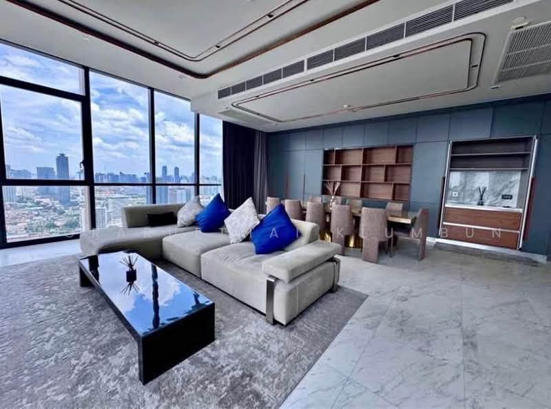 The Monument Thonglor, Bangkok, 998 Thonglor Road, Khlong Tan Nua, Watthana, Bangkok, 3 Bedrooms, 253 sqm, Condo For Rent, by Woraruethai Klumbun, 500480208 - DDproperty.com