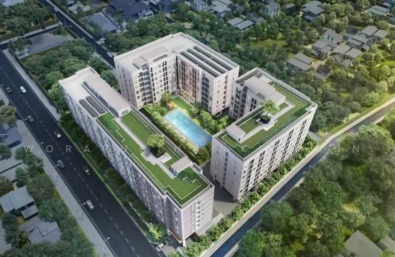 Good Day Sukhumvit 93, Bangkok, Bang Chak, Phra Khanong, Bangkok, 1 Bedroom, 26 sqm, Condo For Sale, by Woraruethai Klumbun, 500480209 - DDproperty.com