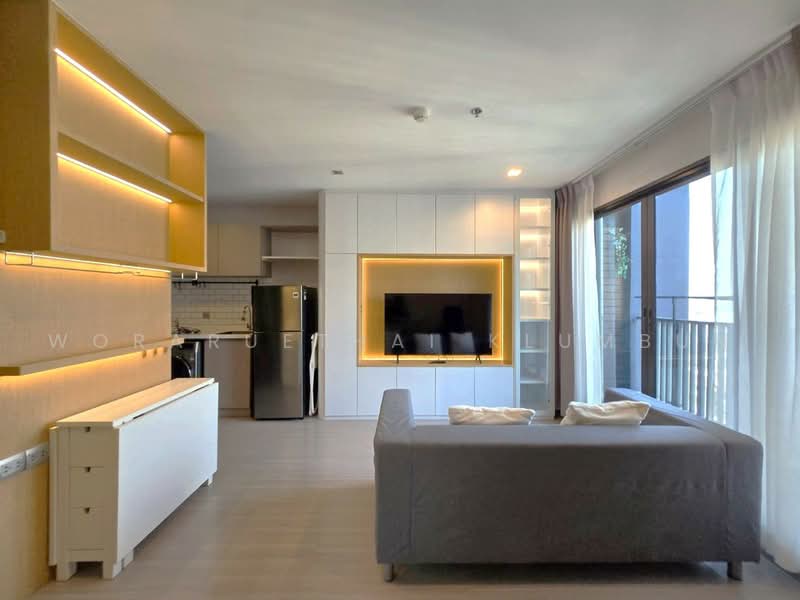 Life Ladprao, Bangkok, 992 Ladprao Road, Jom Phon, Chatuchak, Bangkok, 2 Bedrooms, 49 sqm, Condo For Sale, by Woraruethai Klumbun, 500480212 - DDproperty.com