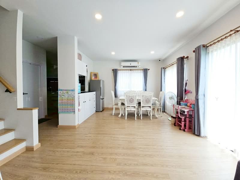 Britania Amata-Phanthong : บริทาเนีย อมตะ - พานทอง, Chon Buri (Pattaya), Ban Khao, Phan Thong, Chon Buri (Pattaya), 3 Bedrooms, 140 sqm, Single Detached House For Sale, by The Best Property ส้ม, 500480213 - DDproperty.com