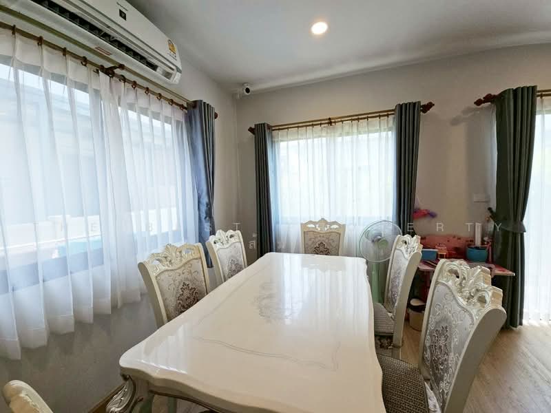 Britania Amata-Phanthong : บริทาเนีย อมตะ - พานทอง, Chon Buri (Pattaya), Ban Khao, Phan Thong, Chon Buri (Pattaya), 3 Bedrooms, 140 sqm, Single Detached House For Sale, by The Best Property ส้ม, 500480213 - DDproperty.com
