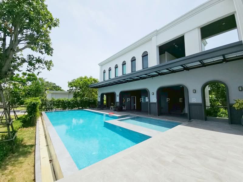 Britania Amata-Phanthong : บริทาเนีย อมตะ - พานทอง, Chon Buri (Pattaya), Ban Khao, Phan Thong, Chon Buri (Pattaya), 3 Bedrooms, 140 sqm, Single Detached House For Sale, by The Best Property ส้ม, 500480213 - DDproperty.com