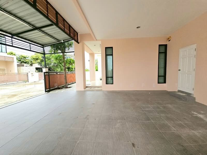 วราศิริเพลส ชลบุรี (Warasiri Place), ชลบุรี, เสม็ด, เมืองชลบุรี, ชลบุรี, 150 ตร.ม., บ้านเดี่ยว ขาย, โดย The Best Property ส้ม, 500480218 - DDproperty.com