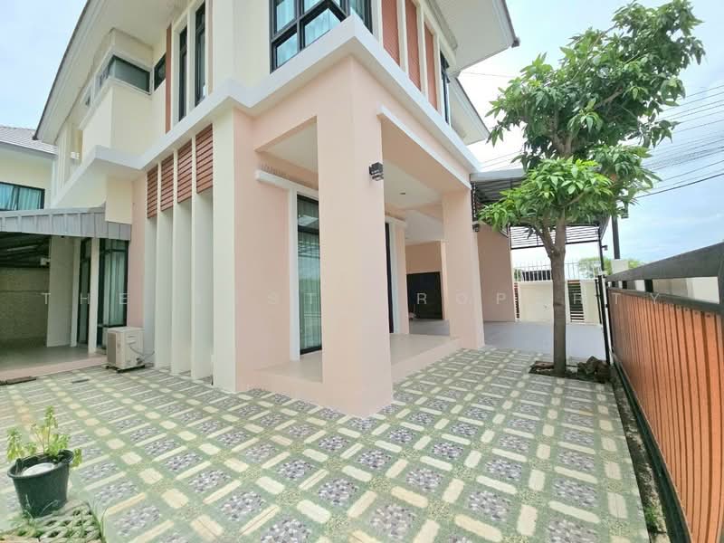 วราศิริเพลส ชลบุรี (Warasiri Place), ชลบุรี, เสม็ด, เมืองชลบุรี, ชลบุรี, 150 ตร.ม., บ้านเดี่ยว ขาย, โดย The Best Property ส้ม, 500480218 - DDproperty.com