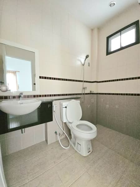 วราศิริเพลส ชลบุรี (Warasiri Place), Chon Buri (Pattaya), Samed, Muang Chon Buri, Chon Buri (Pattaya), 4 Bedrooms, 150 sqm, Single Detached House For Sale, by The Best Property ส้ม, 500480218 - DDproperty.com