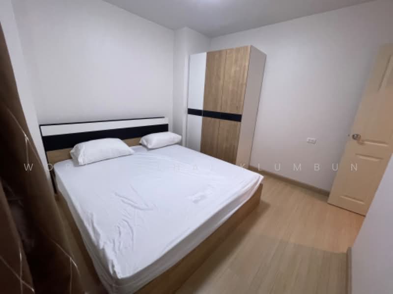 Supalai City Resort Rama 8, Bangkok, 344/66 Thanon Arun Amarin, Bang Yi Khan, Bang Phlat, Bangkok, 2 Bedrooms, 57 sqm, Condo For Sale, by Woraruethai Klumbun, 500480221 - DDproperty.com