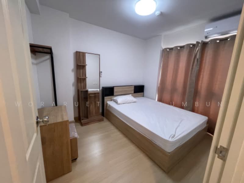 Supalai City Resort พระราม 8 (ศุภาลัย ซิตี้ รีสอร์ท พระราม 8), กรุงเทพ, 344/66 ถนนอรุณอัมรินทร์ แขวงบางยี่ขัน เขตบางพลัด กรุงเทพมหานคร, บางยี่ขัน, บางพลัด, กรุงเทพ, 57 ตร.ม., คอนโด ขาย, โดย Woraruethai Klumbun, 500480221 - DDproperty.com