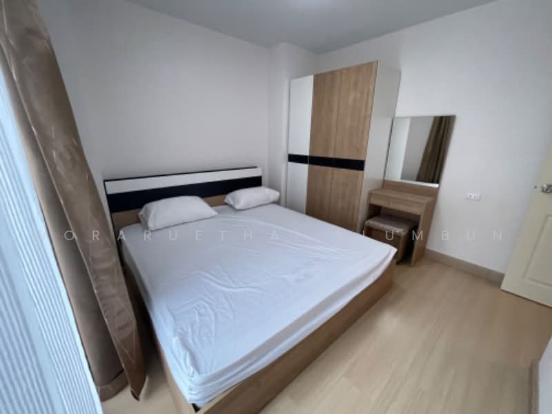 Supalai City Resort Rama 8, Bangkok, 344/66 Thanon Arun Amarin, Bang Yi Khan, Bang Phlat, Bangkok, 2 Bedrooms, 57 sqm, Condo For Sale, by Woraruethai Klumbun, 500480221 - DDproperty.com
