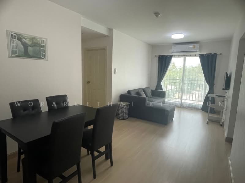 Supalai City Resort Rama 8, Bangkok, 344/66 Thanon Arun Amarin, Bang Yi Khan, Bang Phlat, Bangkok, 2 Bedrooms, 57 sqm, Condo For Sale, by Woraruethai Klumbun, 500480221 - DDproperty.com